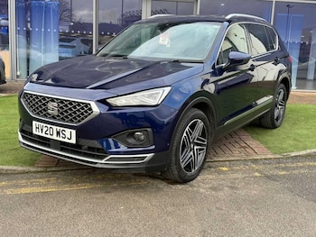 Used SEAT Tarraco 2020 for sale - 78582096: Photo