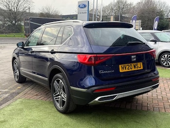 Used SEAT Tarraco 2020 for sale - 78582096: Photo