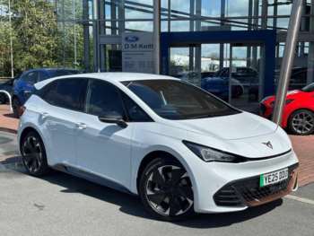 2025 - 170kW e-Boost V2 59kWh 5dr Auto Automatic