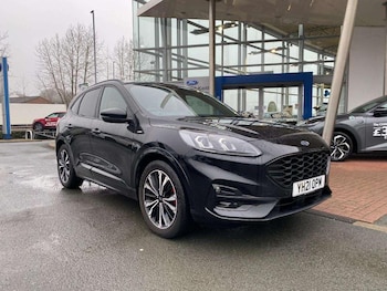 Used Ford Kuga 2021 for sale - 77036879: Photo