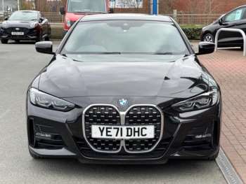 Used BMW 4 Series 2021 for sale - 74900568: Photo