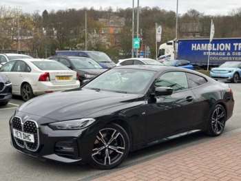 Used BMW 4 Series 2021 for sale - 74900568: Photo