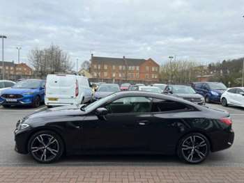 Used BMW 4 Series 2021 for sale - 74900568: Photo