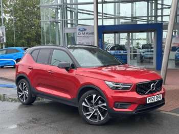 2020 - 2.0 D4 [190] R DESIGN Pro 5dr AWD Geartronic