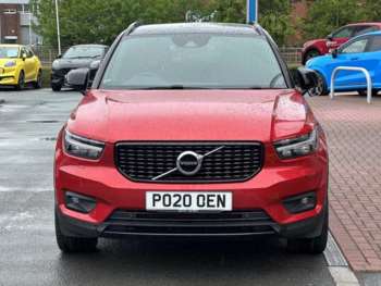 Used Volvo XC40 2020 for sale - 74894061: Photo