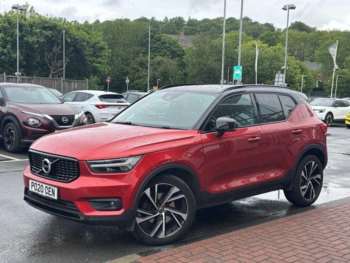 Used Volvo XC40 2020 for sale - 74894061: Photo