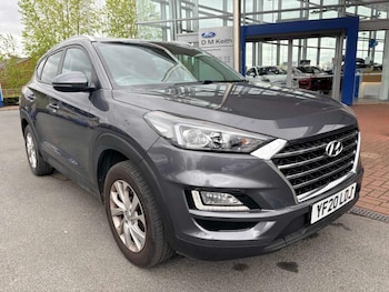 Used Hyundai TUCSON 2020 for sale - 78270762: Photo