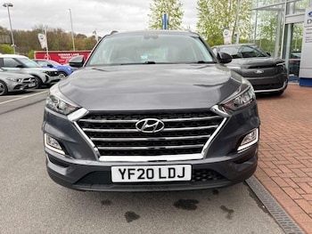 Used Hyundai TUCSON 2020 for sale - 78270762: Photo