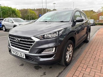 Used Hyundai TUCSON 2020 for sale - 78270762: Photo