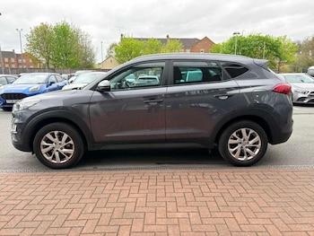 Used Hyundai TUCSON 2020 for sale - 78270762: Photo