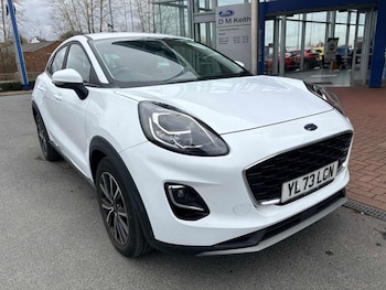 Used Ford Puma 2024 for sale - 78028648: Photo