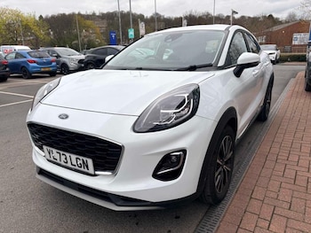 Used Ford Puma 2024 for sale - 78028648: Photo