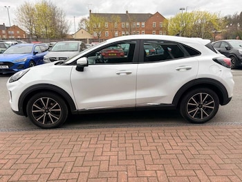 Used Ford Puma 2024 for sale - 78028648: Photo