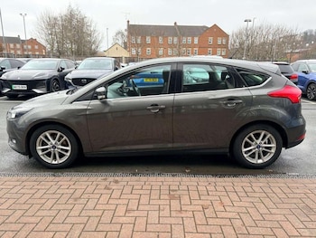 Used Ford Focus 2016 for sale - 77367669: Photo