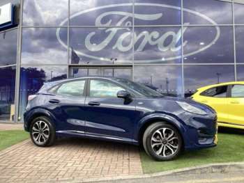 2021 - 1.0 EcoBoost Hybrid mHEV ST-Line 5dr