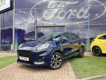 Used Ford Puma 2021 for sale - 75288976: Photo