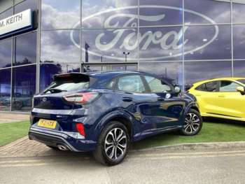 Used Ford Puma 2021 for sale - 75288976: Photo