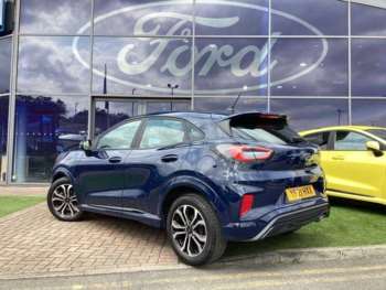 Used Ford Puma 2021 for sale - 75288976: Photo