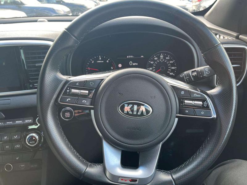 Used Kia Sportage 2022 for sale - 77834327: Photo 19