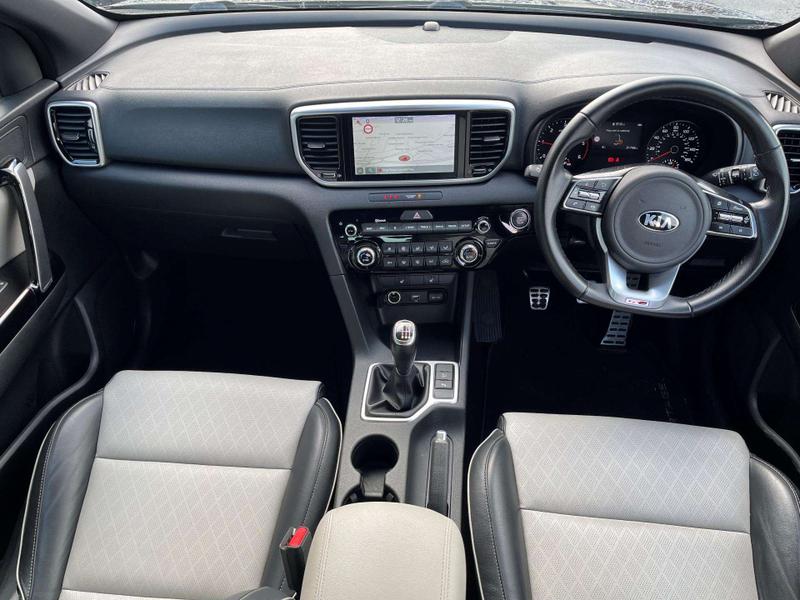 Used Kia Sportage 2022 for sale - 77834327: Photo 26