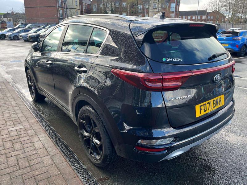 Used Kia Sportage 2022 for sale - 77834327: Photo 32