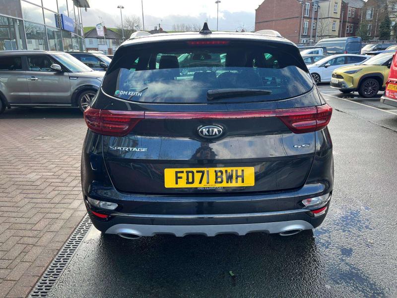 Used Kia Sportage 2022 for sale - 77834327: Photo 6