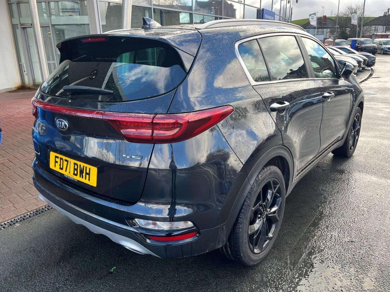 Used Kia Sportage 2022 for sale - 77834327: Photo 7