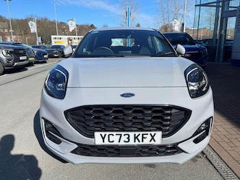 Used Ford Puma 2023 for sale - 77641365: Photo