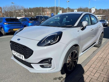 Used Ford Puma 2023 for sale - 77641365: Photo