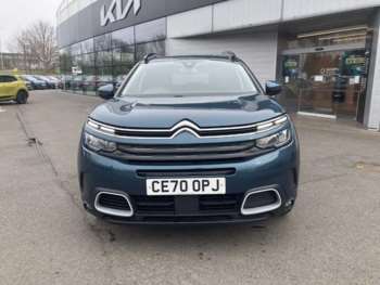 Used Citroen C5 Aircross 2020 for sale - 75069006: Photo