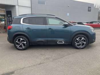 Used Citroen C5 Aircross 2020 for sale - 75069006: Photo