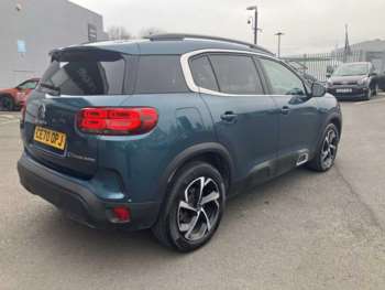 Used Citroen C5 Aircross 2020 for sale - 75069006: Photo
