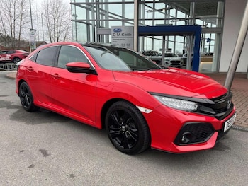 Used Honda Civic 2019 for sale - 77619903: Photo