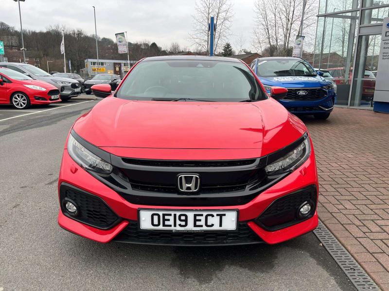 Used Honda Civic 2019 for sale - 77619903: Photo 2