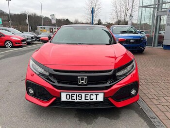 Used Honda Civic 2019 for sale - 77619903: Photo