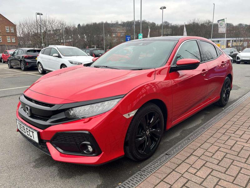 Used Honda Civic 2019 for sale - 77619903: Photo 3
