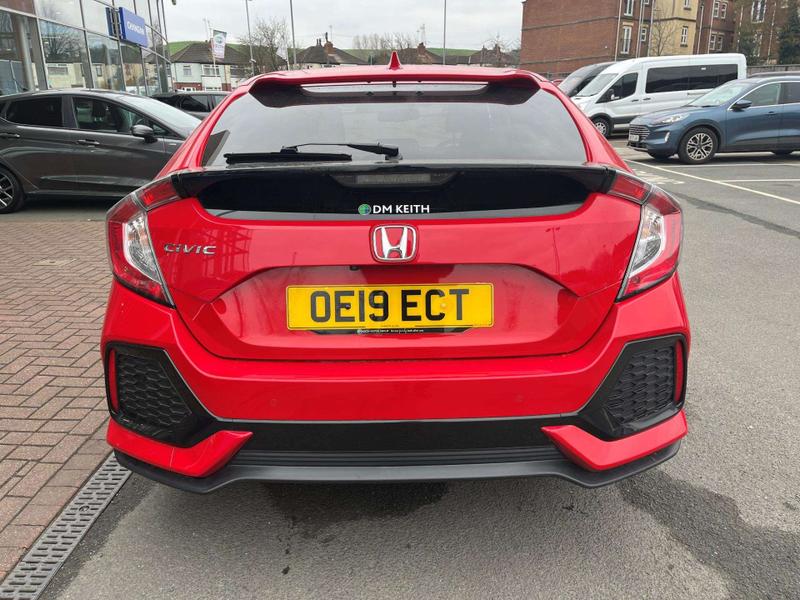 Used Honda Civic 2019 for sale - 77619903: Photo 6