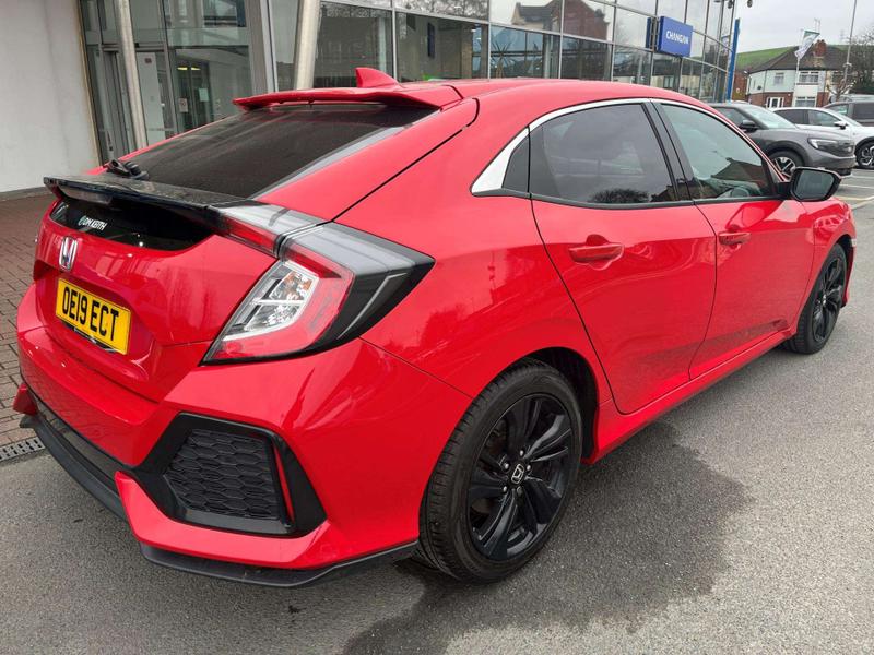 Used Honda Civic 2019 for sale - 77619903: Photo 7