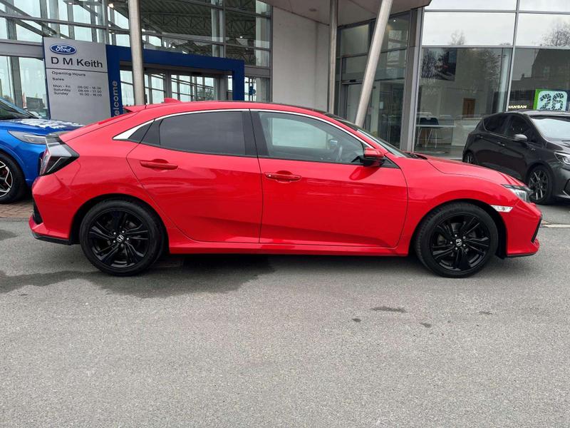 Used Honda Civic 2019 for sale - 77619903: Photo 8