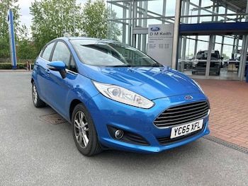 Used Ford Fiesta 2016 for sale - 78513435: Photo
