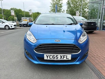 Used Ford Fiesta 2016 for sale - 78513435: Photo