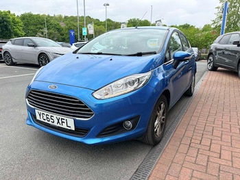 Used Ford Fiesta 2016 for sale - 78513435: Photo