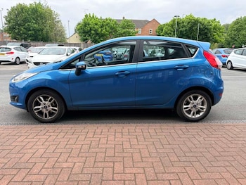 Used Ford Fiesta 2016 for sale - 78513435: Photo