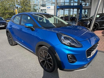 Used Ford Puma 2023 for sale - 79383898: Photo