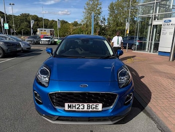 Used Ford Puma 2023 for sale - 79383898: Photo