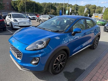 Used Ford Puma 2023 for sale - 79383898: Photo