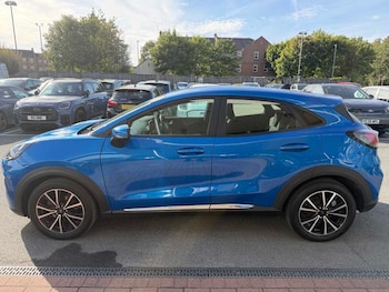 Used Ford Puma 2023 for sale - 79383898: Photo