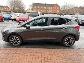 Used Ford Fiesta 2023 for sale - 76971979: Photo