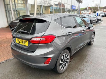 Used Ford Fiesta 2023 for sale - 76971979: Photo