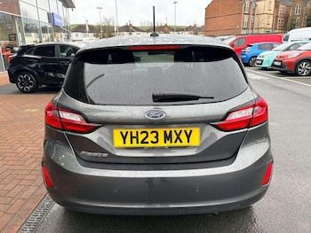 Used Ford Fiesta 2023 for sale - 76971979: Photo